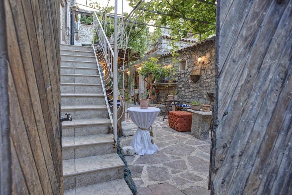 Best Location Old Town Budva Rooms Ngoại thất bức ảnh