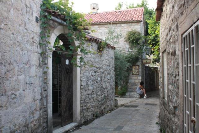 Best Location Old Town Budva Rooms Ngoại thất bức ảnh