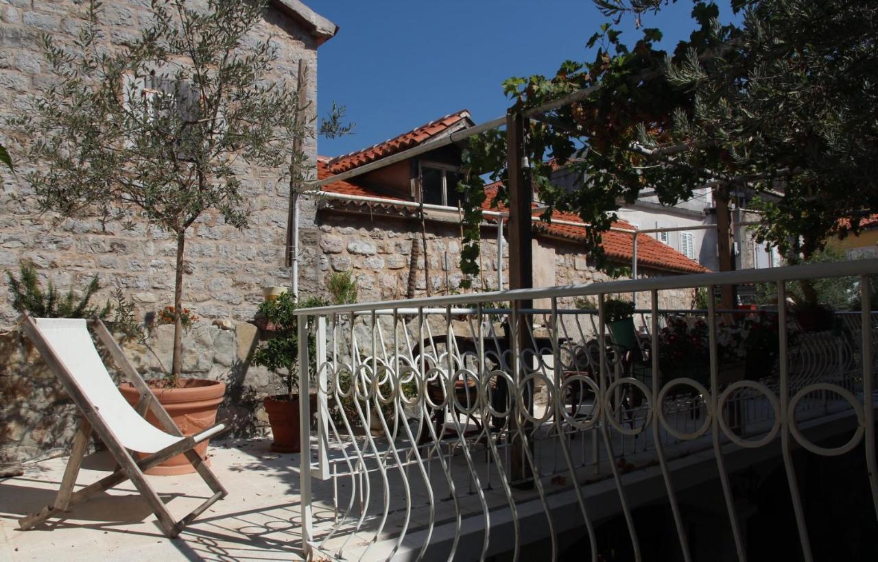 Best Location Old Town Budva Rooms Ngoại thất bức ảnh